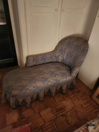 Chaise longue vintage inizio - longue,