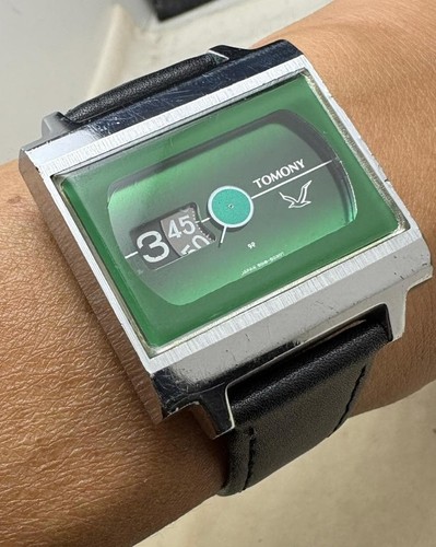 Orologio seiko tomony mecha - orologio,