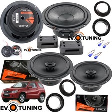 Kit 6 Casse Altoparlanti HERTZ