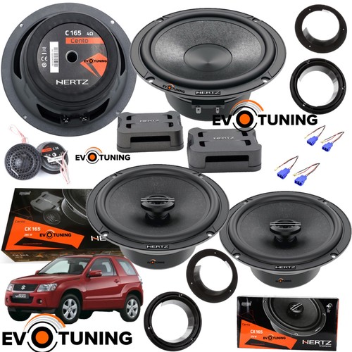 Kit casse altoparlanti hertz - kit, 6