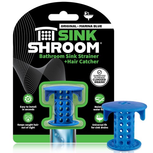 Sinkshroom blu cattura - il,