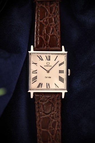 Omega ville carrée - omega, ref