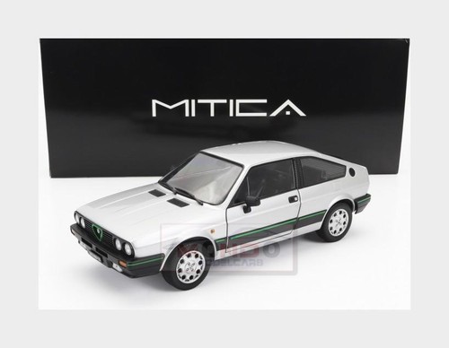 Mitica alfa romeo sprint - 1:18,