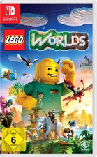 LEGO Worlds Gioco Nintendo