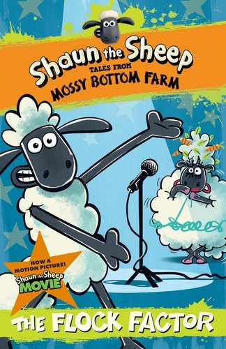 Shaun the sheep - the, flock
