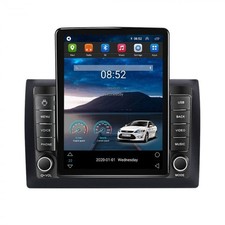 Videoradio GPS per auto 9,7"