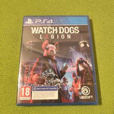 Watch Dogs: Legion PS4 PS5