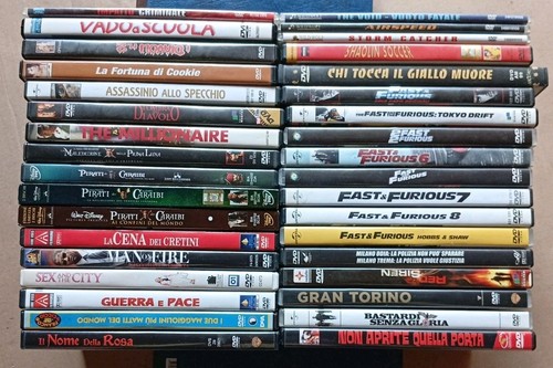 Lotto dvd film - dvd,