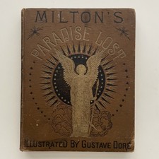 Milton Paradise Lost Gustave