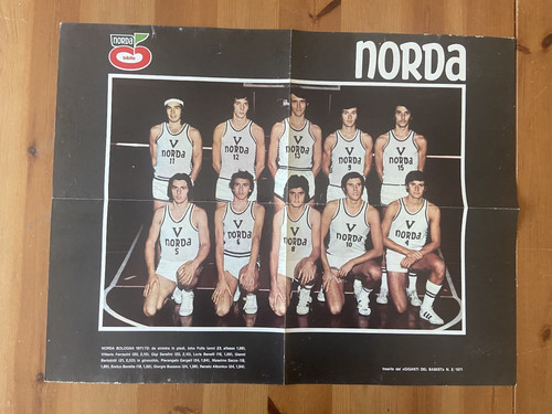 Poster insert the giants - of,