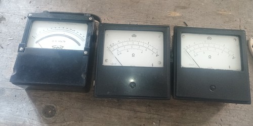 Lotto strumenti misura - di,