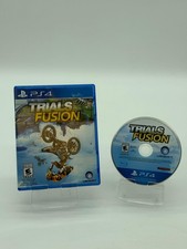Playstation 4 Trials Fusion -