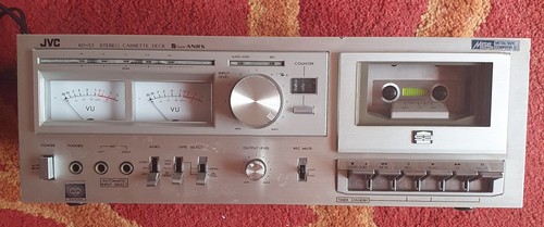 Jvc stereo cassette - kd‑a3,