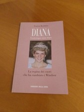 LIBRO DIANA VENTICINQUE ANNI DOPO inserto del CORRIERE DELLA SERA