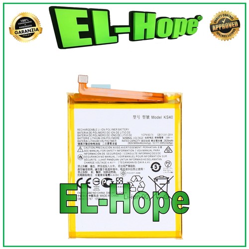 Batteria ks40 per motorola - ks40,