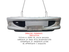 PARAURTI ANTERIORE PRIMERIZZATO CON FARETTI MODELLO 2003 AL 2009 CON GRIGLIA C.L