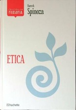 ETICA SPINOZA BARUCH - LANDUCCI SERGIO (A CURA DI) HACHETTE 2016 RILEGATO