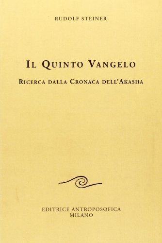 Libro quinto vangelo - libro, il