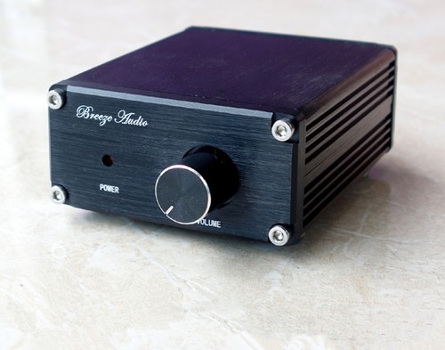 Nuovo amplificatore potenza - nuovo,