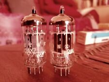 COPPIA ECC83 HONEYWELL RCA 1957 NOS (NEW OLD STOCK)