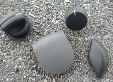 FIAT PUNTO 1s GT/ELX TAPPO CINTURE SICUREZZA, TUNNEL, POMELLI ARIA RISCALDAMENTO