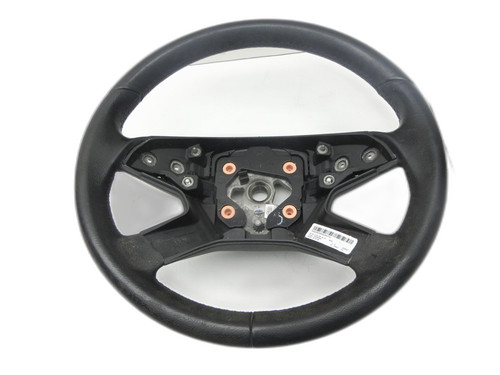 Volante senza airbag per
