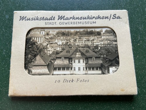 Musikstadt markneukirchen - musikstadt,