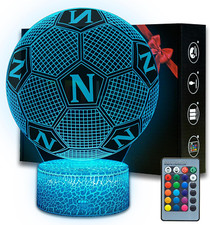 Luce Notturna Calcio per