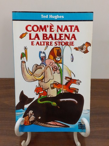 Hughes com nata la balena - com'e',