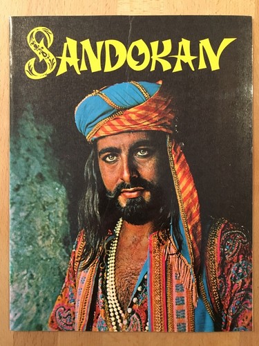 Sandokan sagedition 1976 - sandokan,