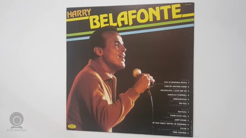 Harry belafonte day - harry,
