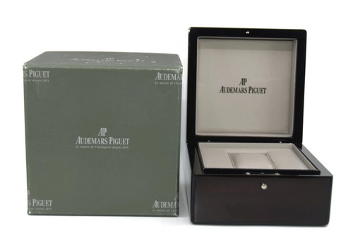 Scatola orologio audemars - scatola,