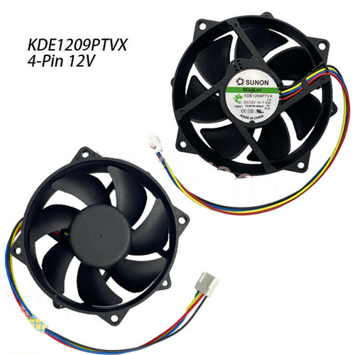 Sunon maglev kde1209ptvx 90mm - sunon,