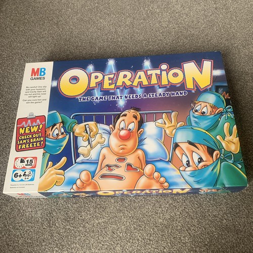 Games operation gioco - games,
