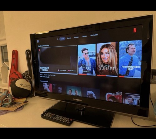 Samsung led pollici - 32",
