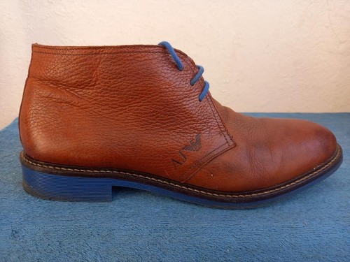 Stivali uomo armani - stivali, jeans