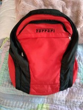 Ferrari Backpack File Limited