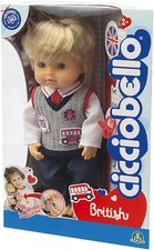 CICCIOBELLO BRITISH GIOCHI