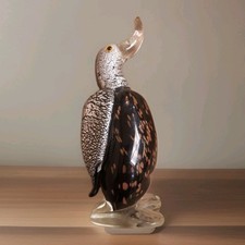 SCULTURA IN VETRO ARTISTICO Di