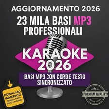 Basi Karaoke 23.000 Mp3