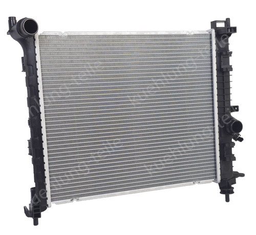Radiatore motore opel meriva - radiatore,