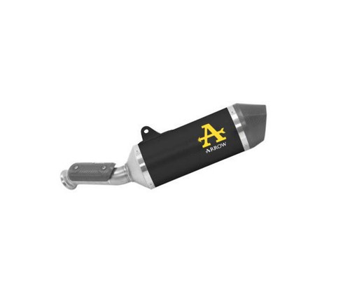 Terminale scarico arrow race - terminale,
