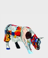 Cow Parade Picow's school of