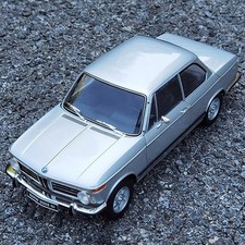 Modellino auto bmw 2002 - auto,