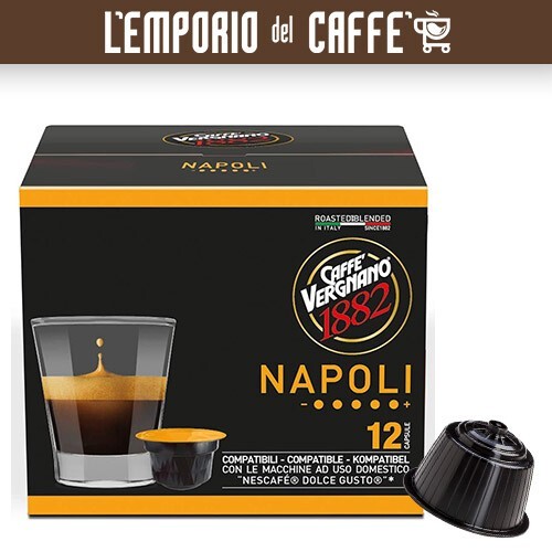 Capsule caffe vergnano - capsule,