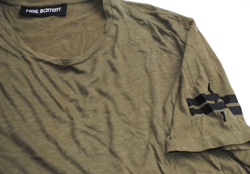 Neil barrett shirt nuova - shirt,