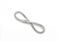 Bracciale Tennis GIA Verify