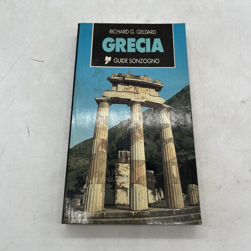 Richard geldard grecia - -,