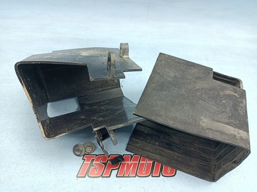Vano sottosella under seat - sottosella,