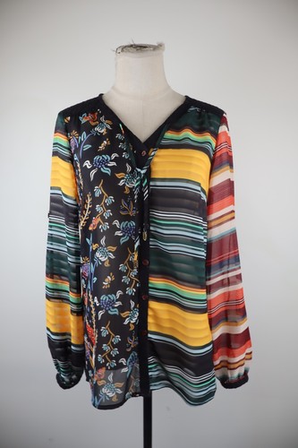 Desigual camicia donna m - camicia,